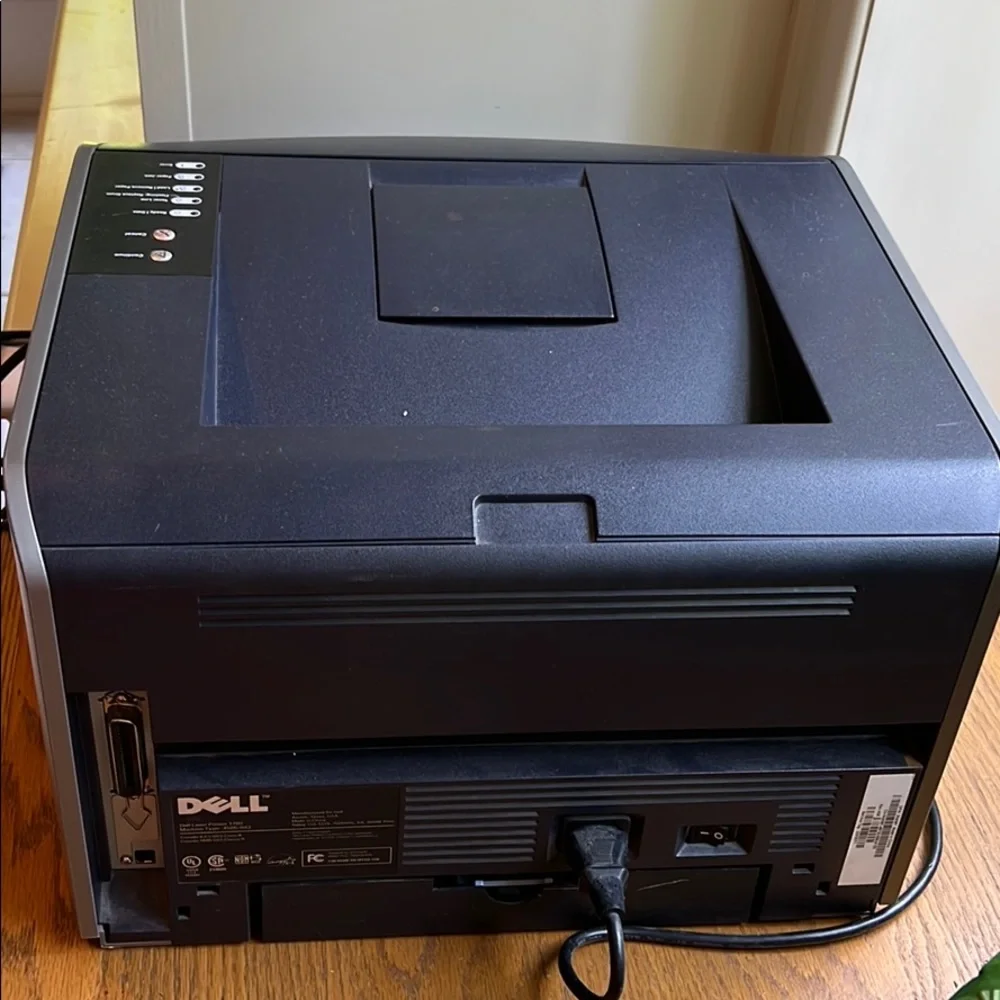 Dell laser printer